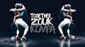 Together | Zouk x Kompa instrumental 2021 | Zouk Type Beat | Young Djuno | SOLD! |