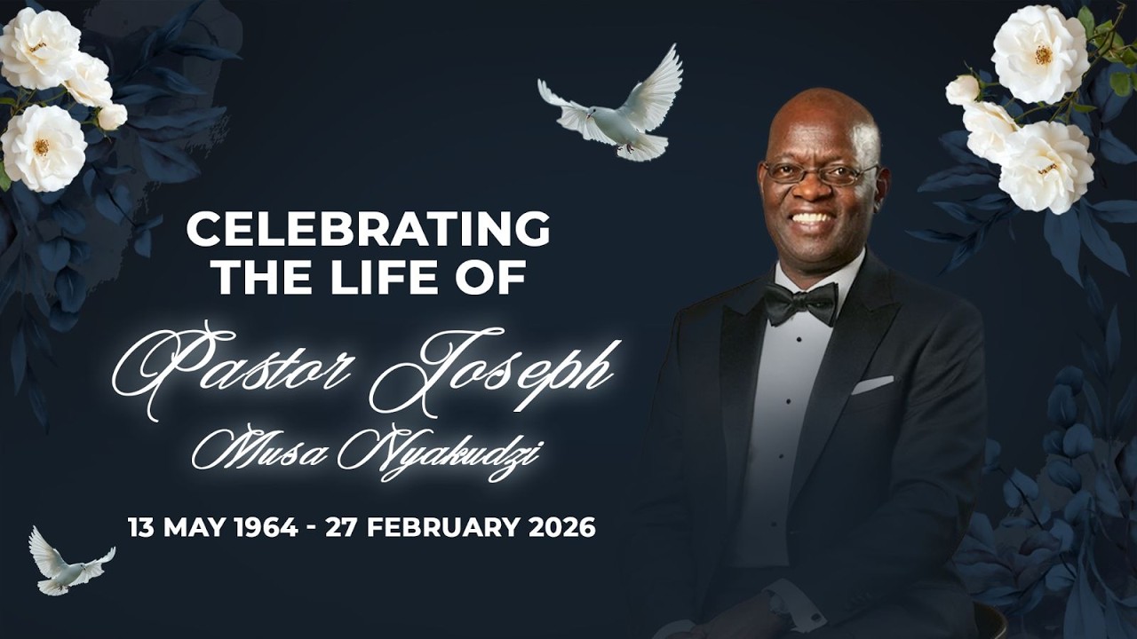 Celebrating the life of Ps. Joseph Musa Nyakudzi