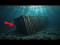 Robotic Diver Discovers Sunken Container – What They Found Will Shock You