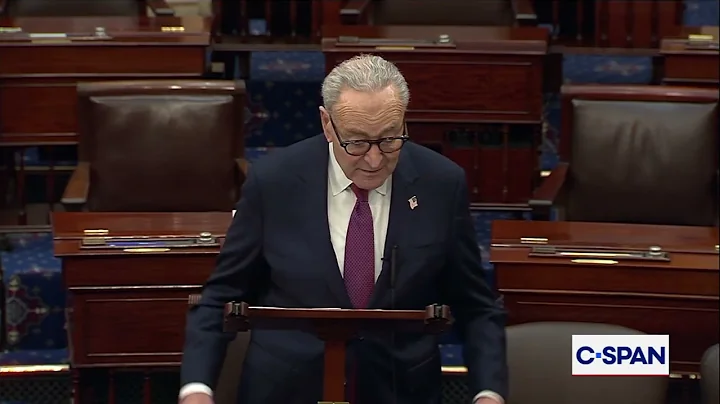 Sen. Schumer on Healthcare: "Republicans have no plan."