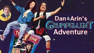 Dan & Arin's Grumpellent Adventure | A Game Grumps Compilation