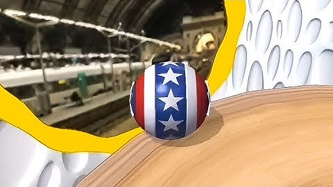 Going Balls Super SpeedRun Gameplay Level 2663 - 2669