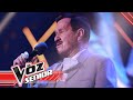 Lucho Sánchez canta 'El Rey'| La Voz Senior Colombia 2021