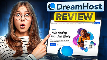 DreamHost Review (2025) 🔥 - Is It Still Worth It? Real Test & Speed Results
