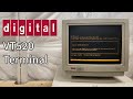 DEC VT520 Terminal