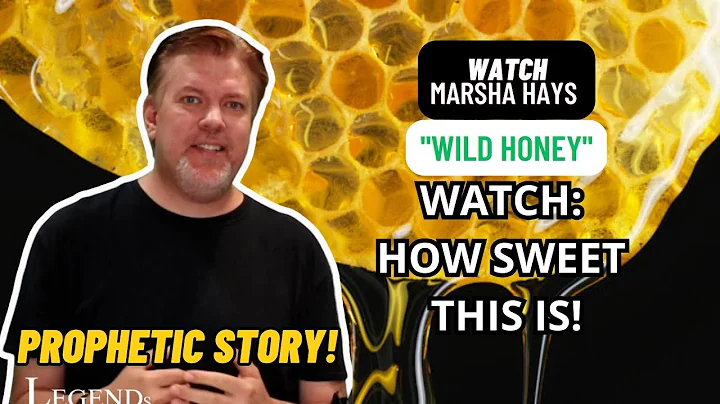 Prophetic Story | Find Joy and Resist the System |...
