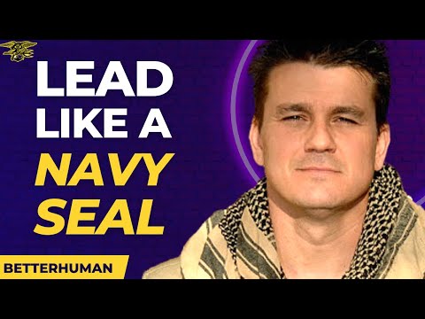 Navy Seal Leadership | betterHUMAN Podcast X Ed Hiner