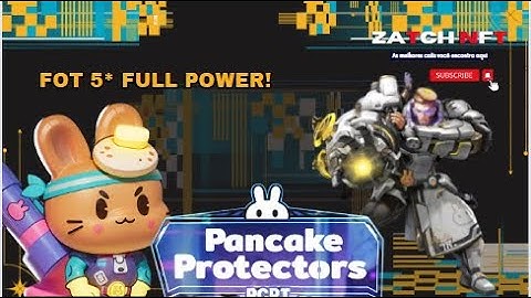 Pancake protectors FoT 5* and about summon cake heros [ENG VERSION]