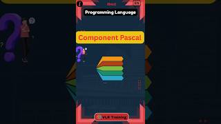 About Component Pascal programming language