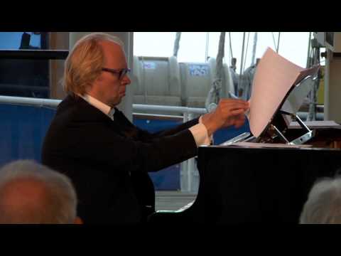 Rolf Martinsson - Scorpius, Roland Pöntinen - piano