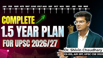 🔴 Live GS Foundation Orientation Session #1 | Start Your UPSC 2026/27 Journey | Dr. Shivin Sir!