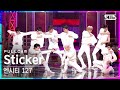 [안방1열 직캠4K] 엔시티 127 'Sticker' 풀캠 (NCT 127 Full Cam)│@SBS Inkigayo_2021.09.19.