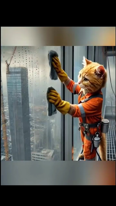 INI DIA CARA MEMBUAT VIDEO KUCING PAKAI AI