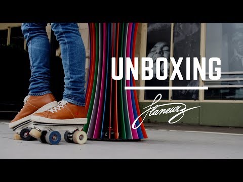 Unboxing & Test Flaneurz / 1083