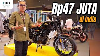 Royal Enfield Guerrilla 450 2025 Harga OTR, Promo April