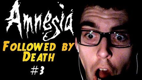 "WATER MONSTER" Amnesia | Custom Story | Followed By Death - Part 3 (HD)