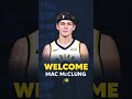 How an NBA Jersey Swap is Made: Mac McClung Edition 🖥️