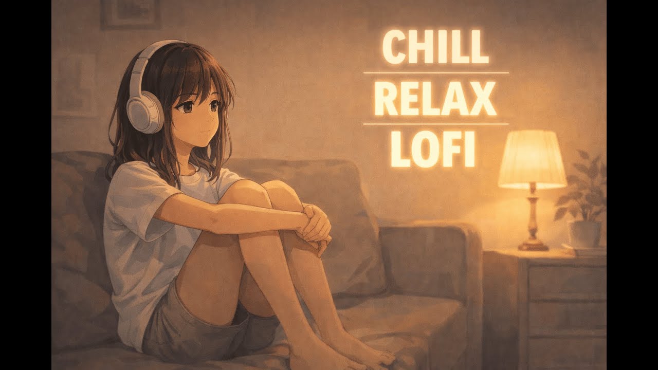 Chill Hindi LoFi 🌿 | Relaxing Beats for Peaceful Evening