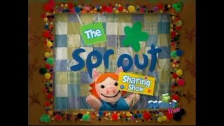 The Sprout Sharing Show - January 14, 2011 (Full Broadcast)