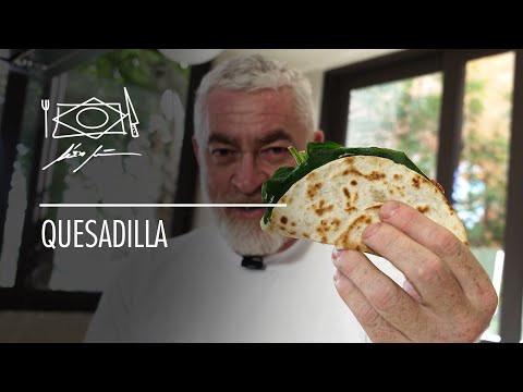Como Fazer Quesadillas