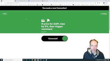 Official TRIGGERcmd IFTTT service is now live