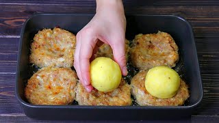 Муж Просит Я Готовлю! Ужин Из Фарша Вызывающий Привыкание. Вкусно И Просто.