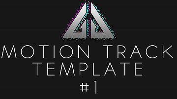 BMT | Motion Track Template #1 : BO2 Carrier [59.94FPS/HD]