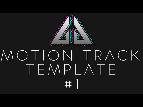 BMT | Motion Track Template #1 : BO2 Carrier [59.94FPS/HD]