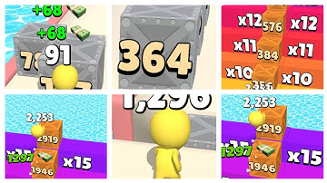 push harder numbers game #challenge #gameplay #gaming #games #androidgames #bestplayer #newgame