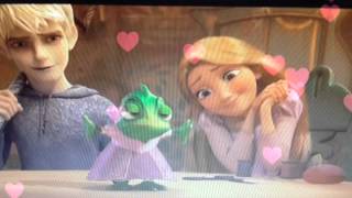 Jack X Rapunzel Check Yes, Juliet