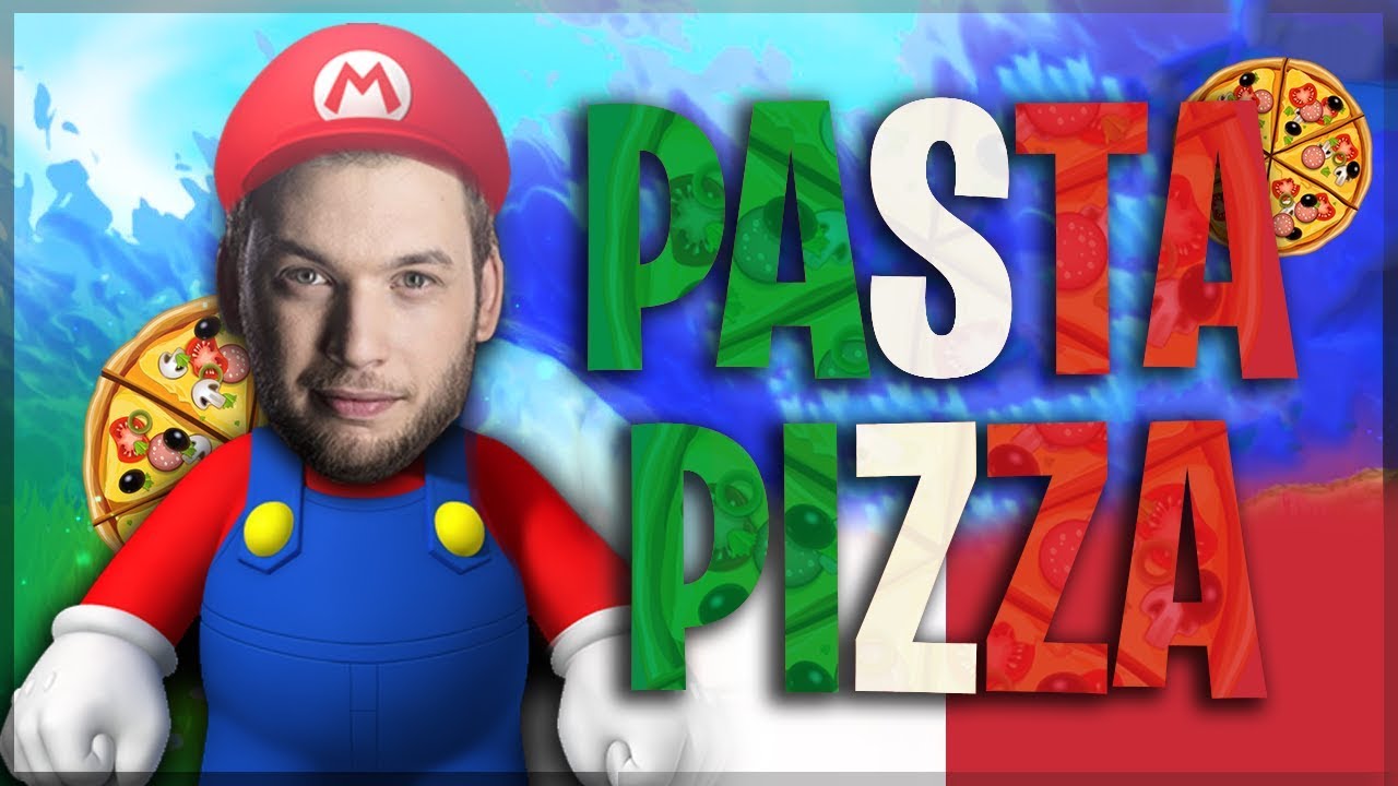 PASTA PIZZA FORTNITE (Ft. ADZ) YouTube