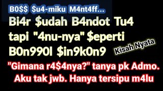 Dgn B0-Nya U-4M Yg Sdh Tuwek