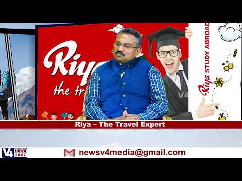 RIYA TRAVELS || Special Talk with Director of Riya Group- Mr. Thomas Mathai