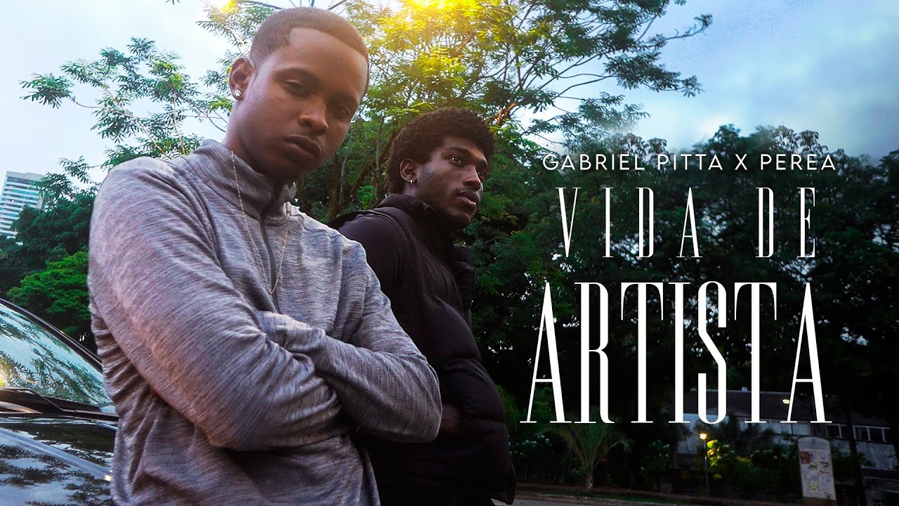 VIDA DE ARTISTA - gabrielpitta e Perea (Model Trap)