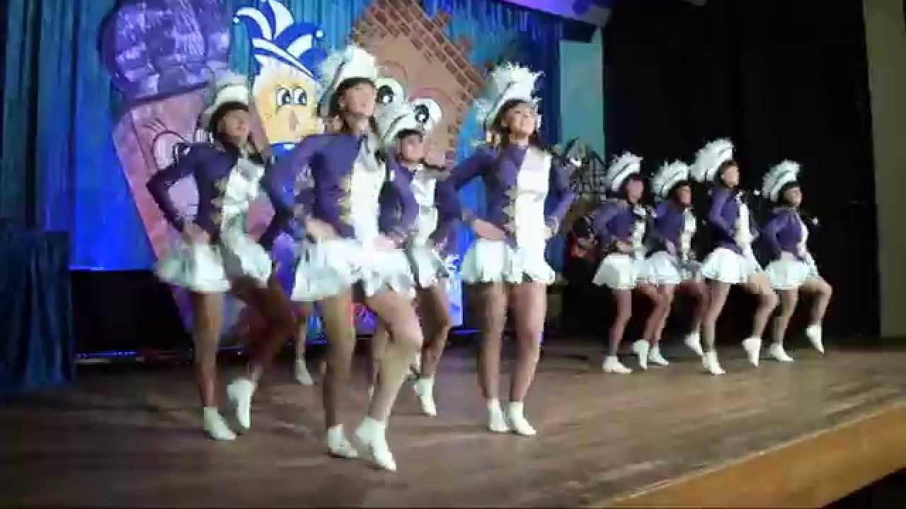 Gardetanz der Fliedergarde 2015 (Tanzsport, Garde) MCG-Karlsruhe