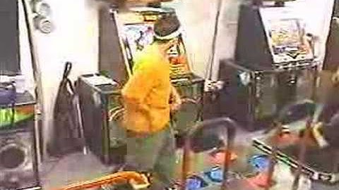 Marty - Jane Jana DDR freestyle