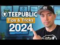 Boost your teepublic sales in 2024 with these tips
