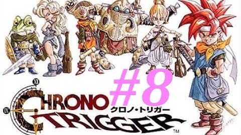 Chrono Trigger Walkthrough (8) Guardian & Bit (1) & (2) Boss Battle
