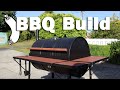 Turning an Oil Barrel into a BBQ
