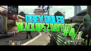 Obey Ruler - Black Ops 2 Daytage #4