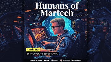 151: Austin Hay: A guide to AI agents, composability, building in concert and self-designing APIs