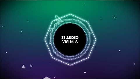 Audio React Spectrum Music Visualizer | After Effects template