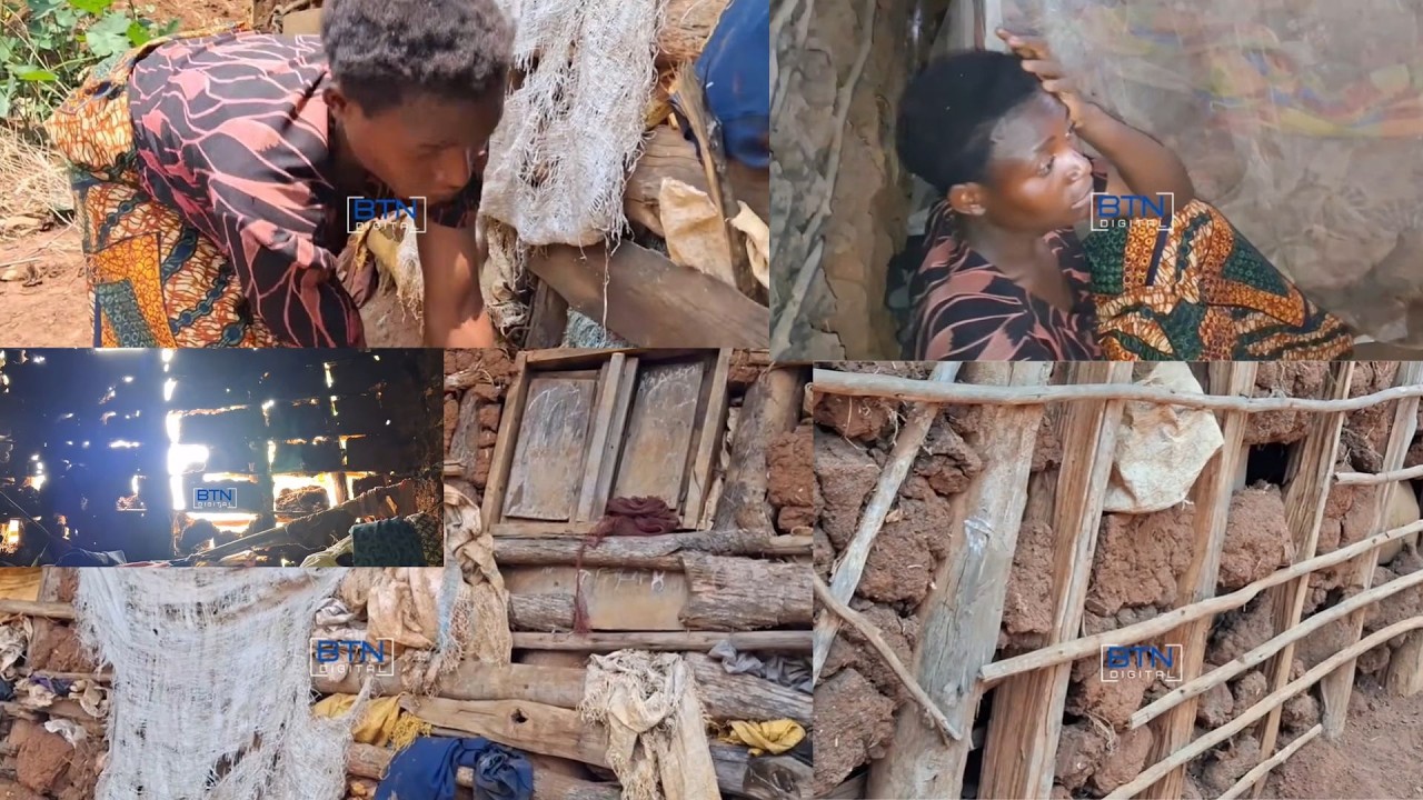 AGAHINDA K'ABABA MU NZU BITA IBARUHE KUBERA GUTOBAGURIKA i #NYAMASHEKE| BIBAZA NIBA P #KAGAME ABIZI