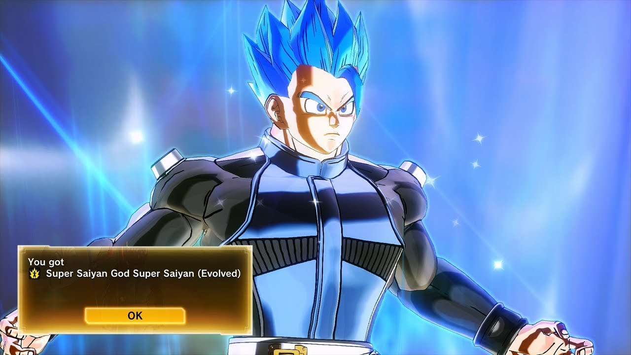 How To Unlock Super Saiyan Blue Evolution (SSGSS Evolved ...