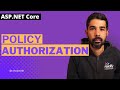 Policy-Based Authorization Framework in ASP NET | Amazon Cognito