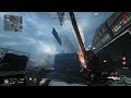 Middle of video