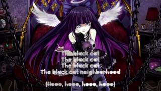 Nightcore- Black Cat Neighborhood