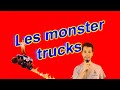 Zac bulle  les monster trucks