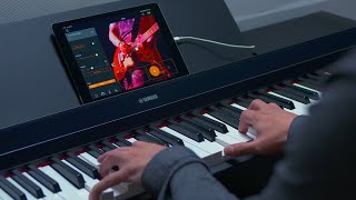 Yamaha P-S500 Digital Piano - Your Personal Backing Band