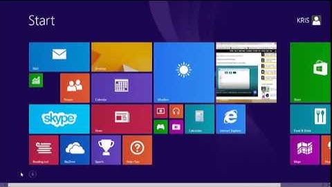 How To Open Notepad In Windows 8